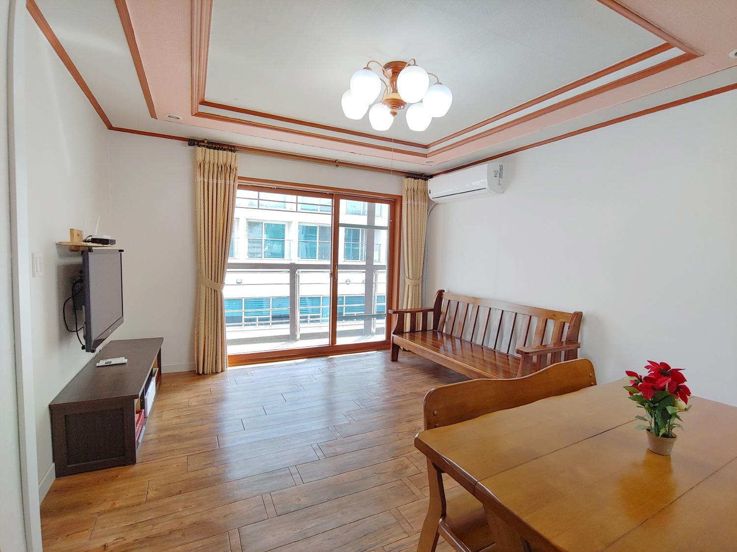 Seongsan Sunrise Pension Seogwipo-stad Buitenkant foto