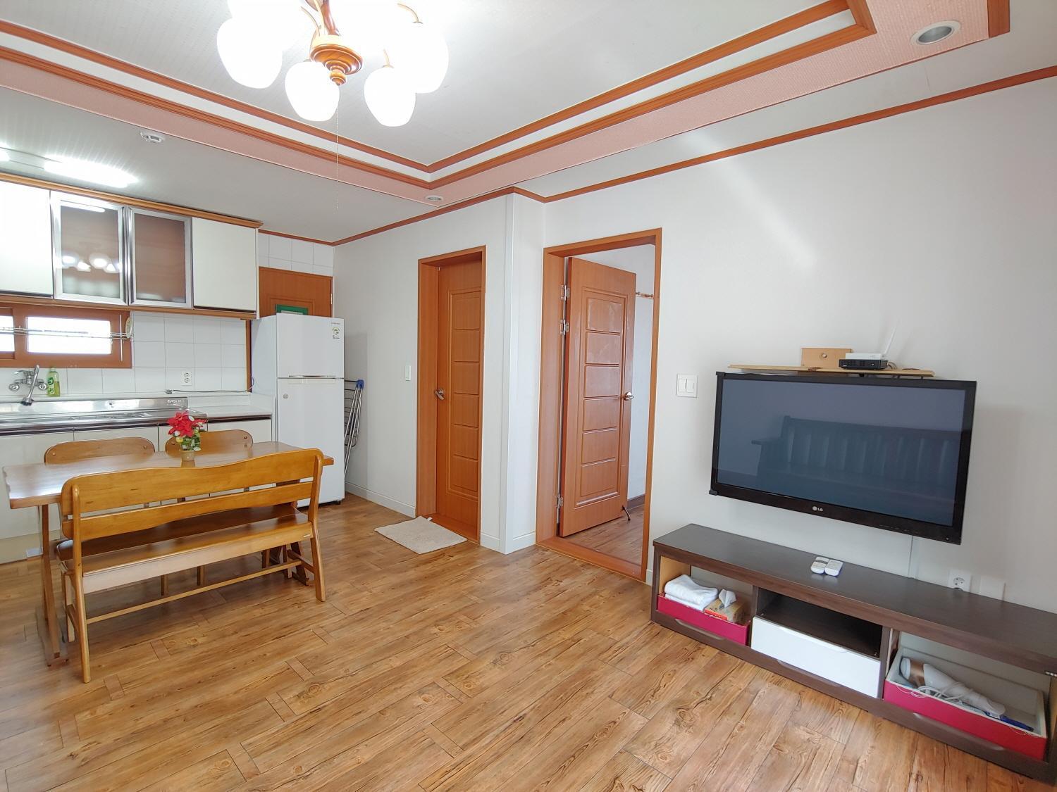 Seongsan Sunrise Pension Seogwipo-stad Buitenkant foto